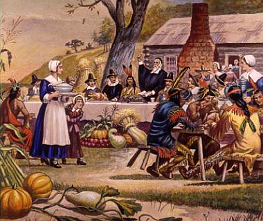 Old Fashioned Thanksgiving